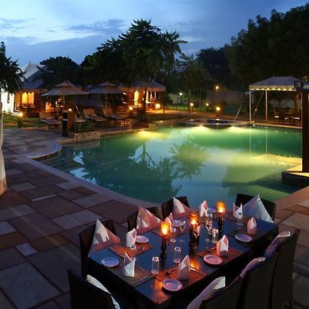 The Greenhouse Resort Pushkar Dış mekan fotoğraf