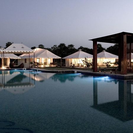 The Greenhouse Resort Pushkar Dış mekan fotoğraf