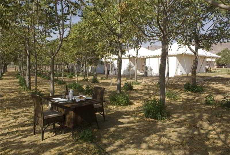 The Greenhouse Resort Pushkar Dış mekan fotoğraf