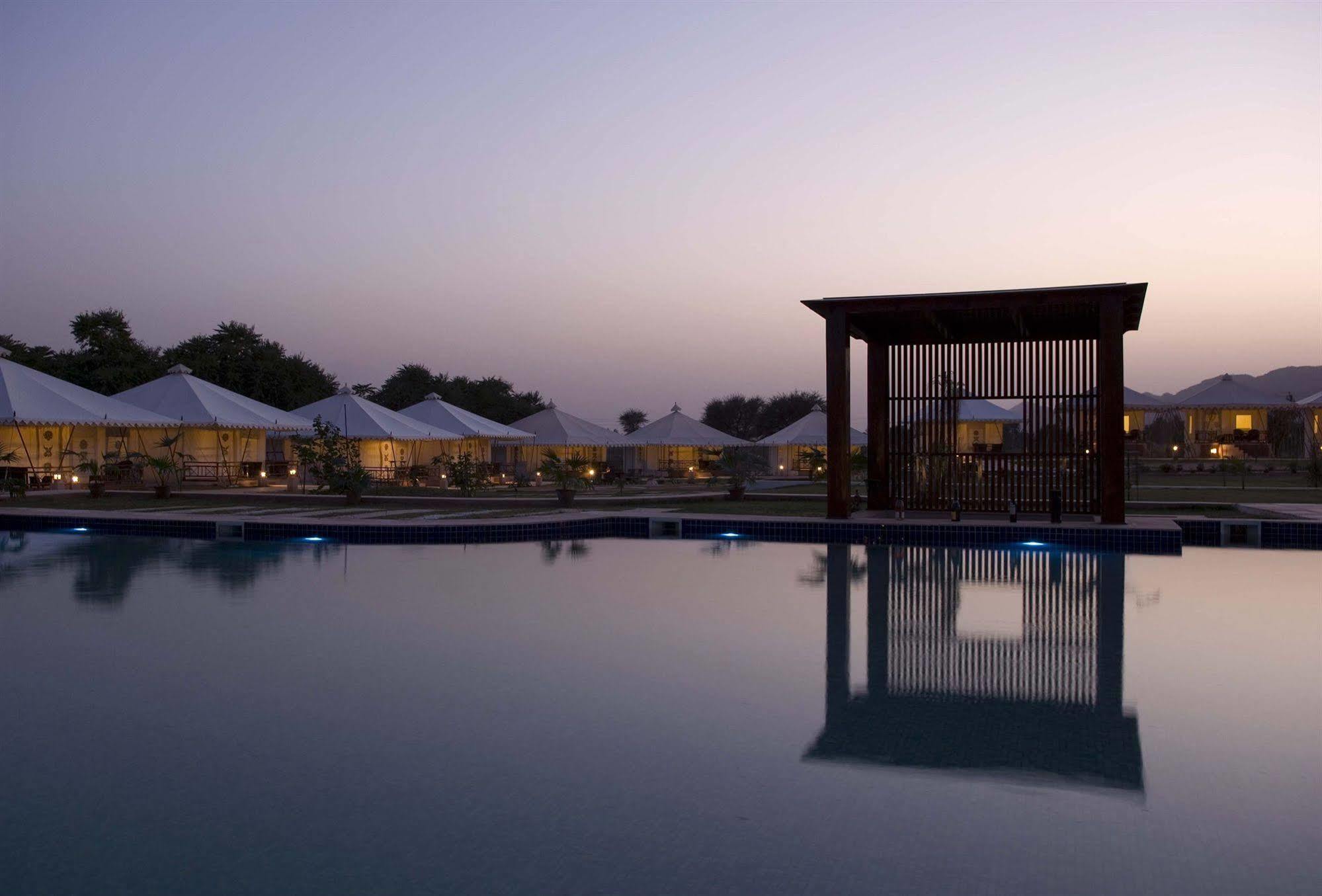 The Greenhouse Resort Pushkar Dış mekan fotoğraf