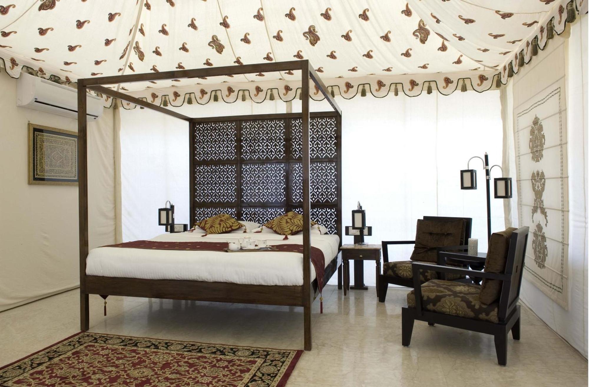 The Greenhouse Resort Pushkar Dış mekan fotoğraf