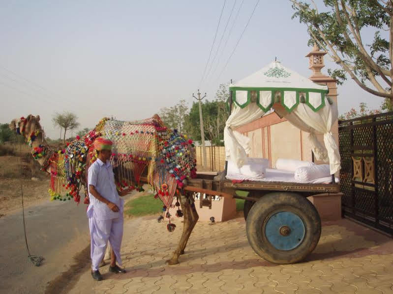 The Greenhouse Resort Pushkar Dış mekan fotoğraf