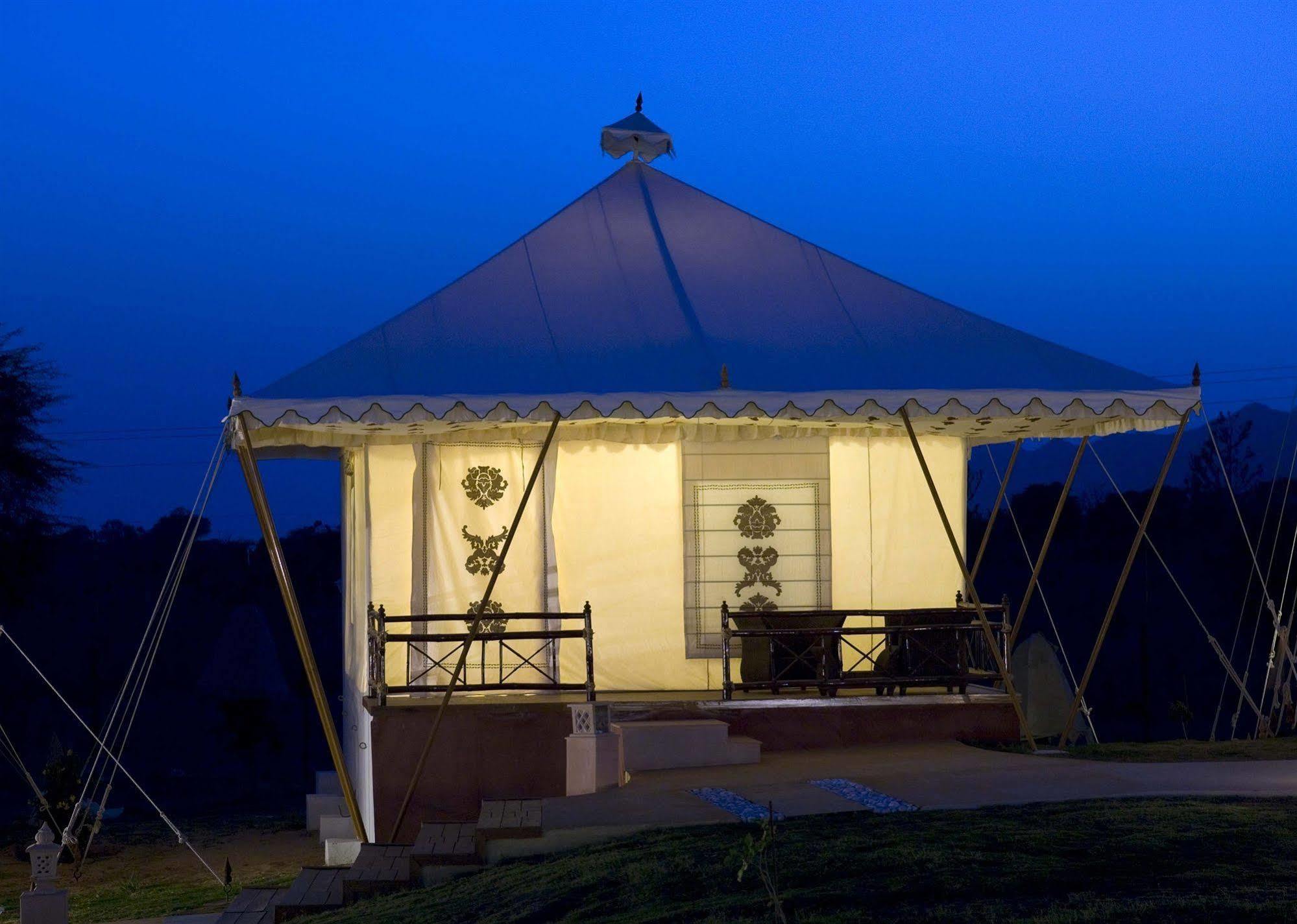 The Greenhouse Resort Pushkar Dış mekan fotoğraf