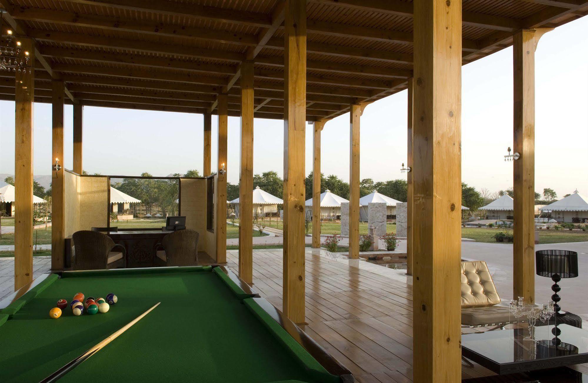 The Greenhouse Resort Pushkar Dış mekan fotoğraf